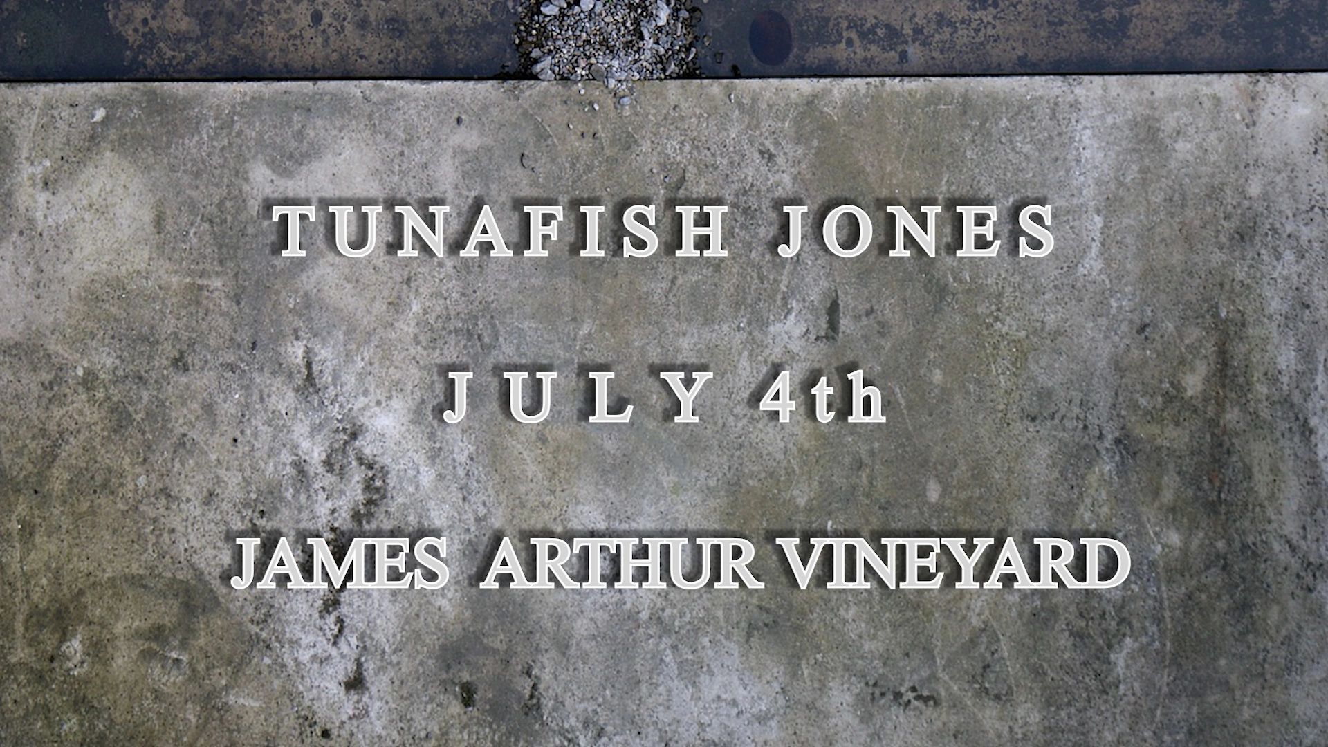 Tuna Fish Jones at Jeffrey Hyder blog